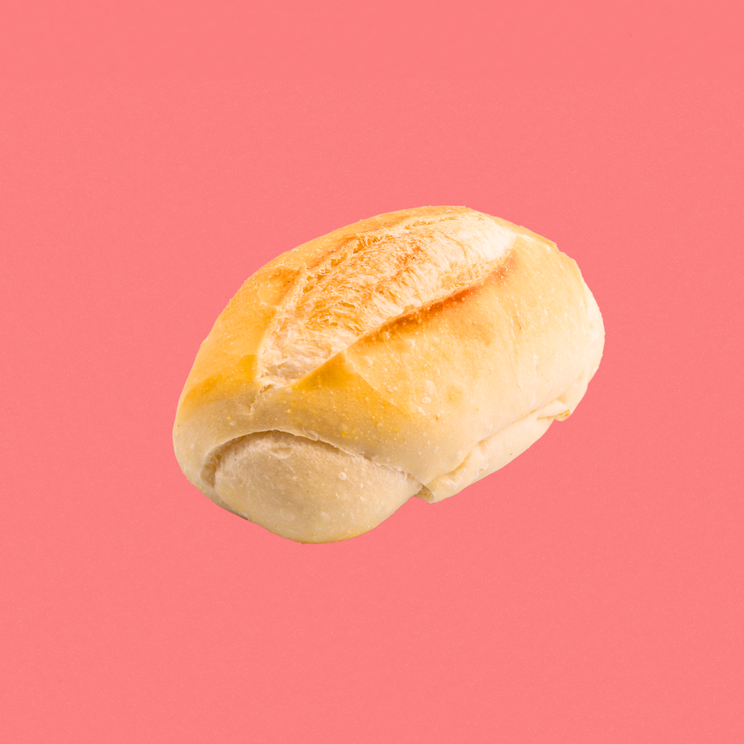 Pão com Banana e Queijo